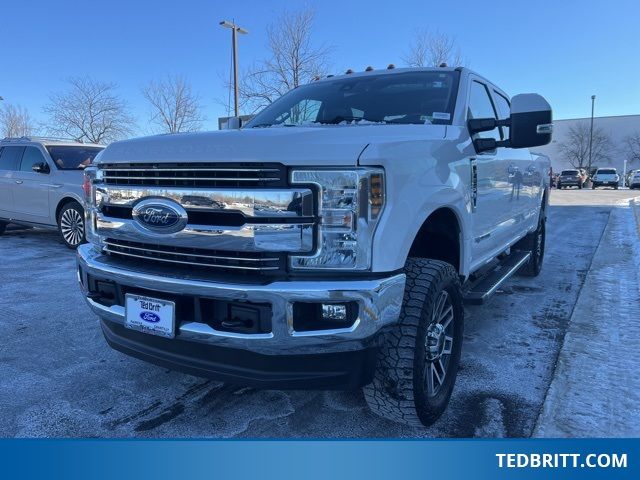 2018 Ford F-250 Lariat