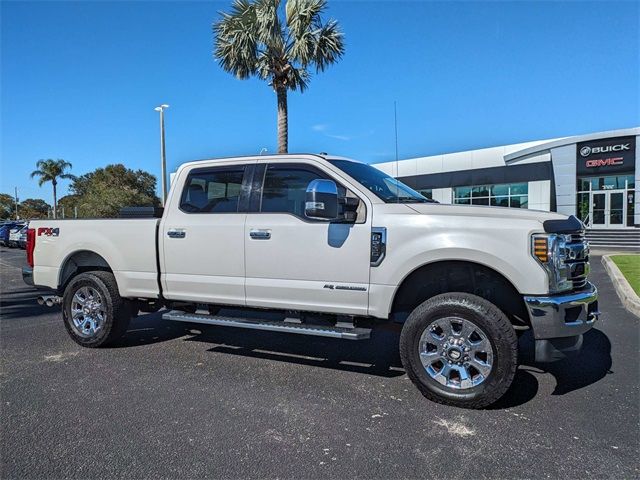 2018 Ford F-250 Lariat