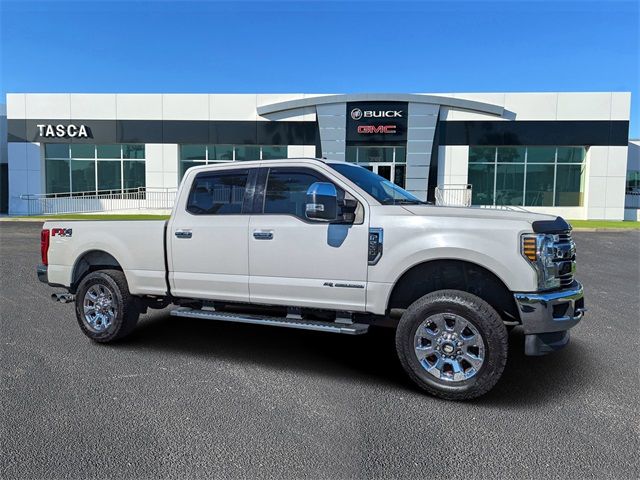 2018 Ford F-250 Lariat