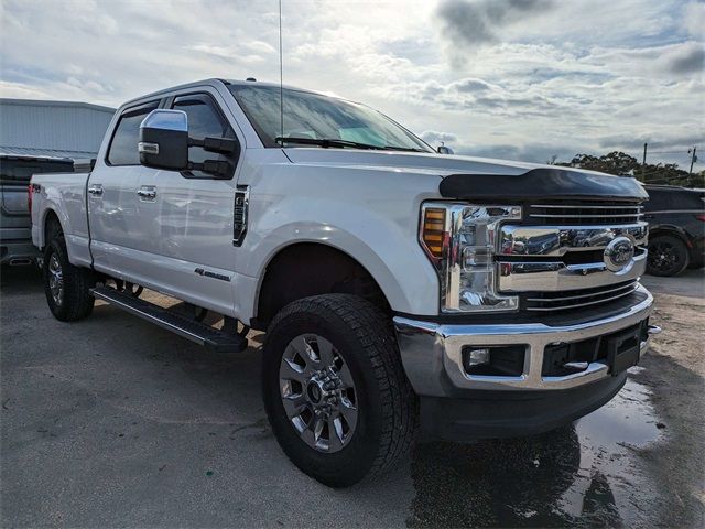 2018 Ford F-250 Lariat