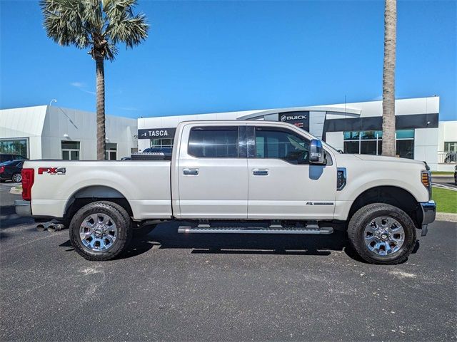 2018 Ford F-250 Lariat