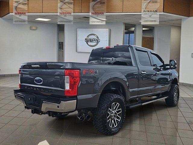 2018 Ford F-250 Lariat