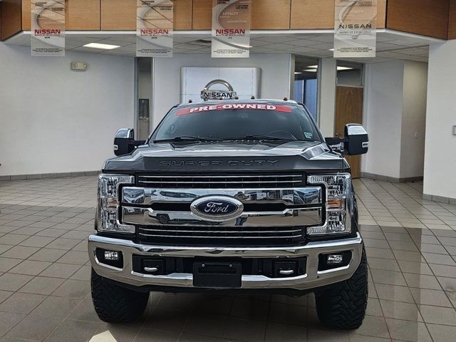 2018 Ford F-250 Lariat