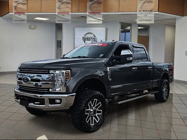 2018 Ford F-250 Lariat