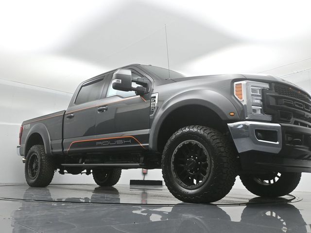 2018 Ford F-250 Lariat