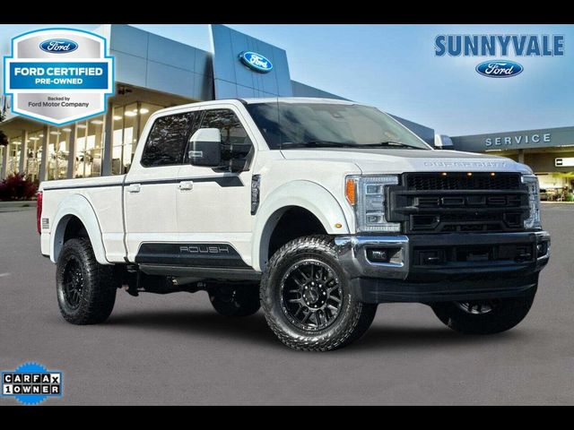 2018 Ford F-250 Lariat