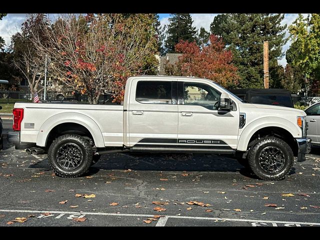 2018 Ford F-250 Lariat