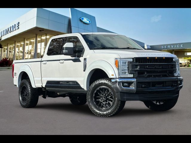 2018 Ford F-250 Lariat