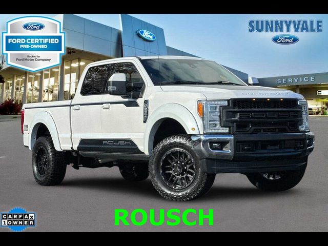 2018 Ford F-250 Lariat