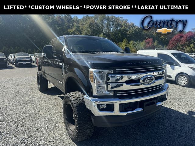 2018 Ford F-250 Lariat