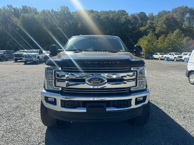 2018 Ford F-250 Lariat