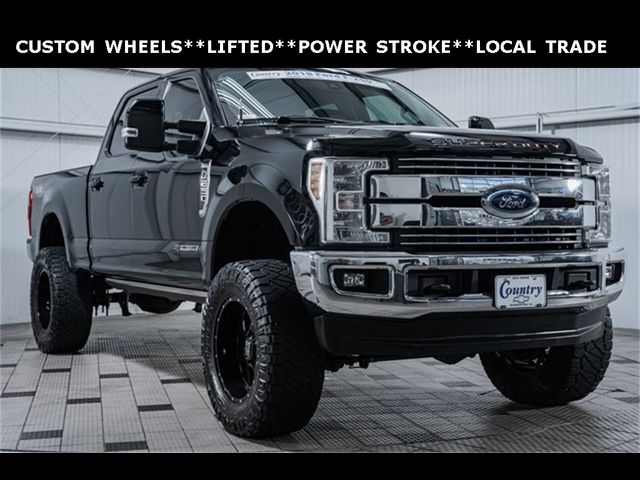 2018 Ford F-250 Lariat