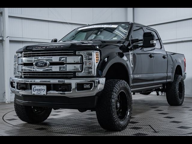 2018 Ford F-250 Lariat