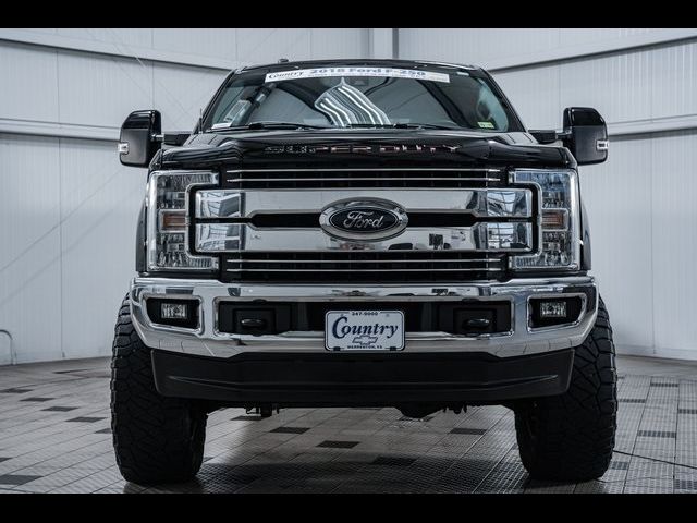 2018 Ford F-250 Lariat