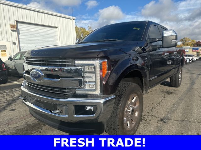 2018 Ford F-250 Lariat