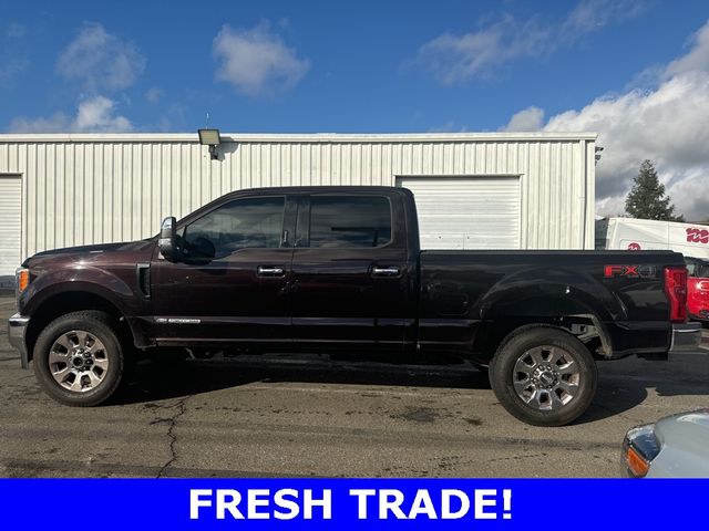 2018 Ford F-250 Lariat