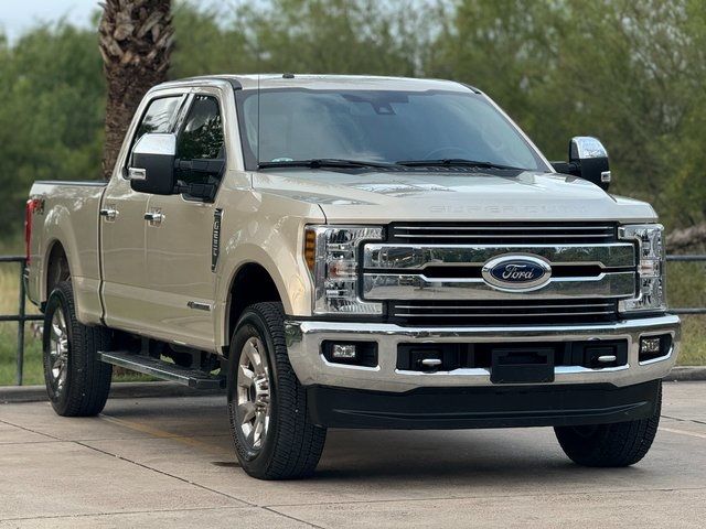 2018 Ford F-250 Lariat