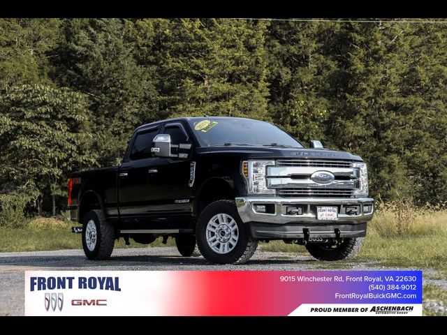 2018 Ford F-250 Lariat