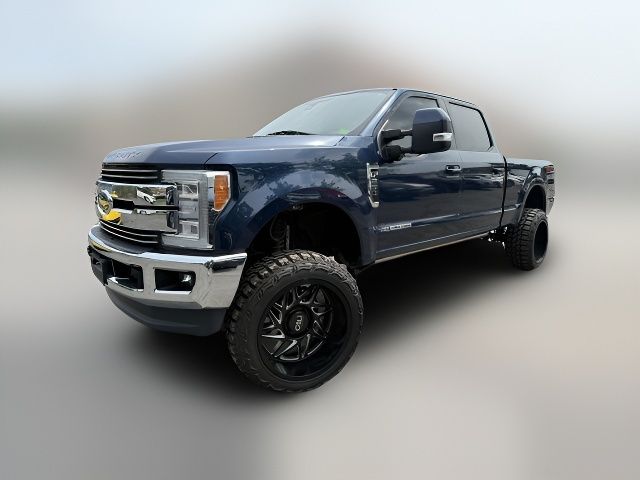 2018 Ford F-250 Lariat