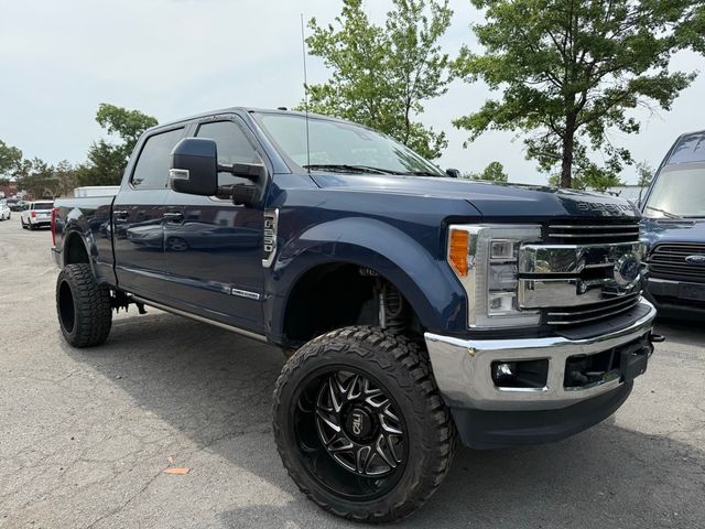 2018 Ford F-250 Lariat