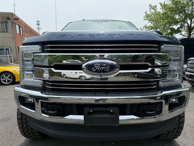2018 Ford F-250 Lariat