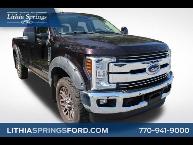 2018 Ford F-250 Lariat