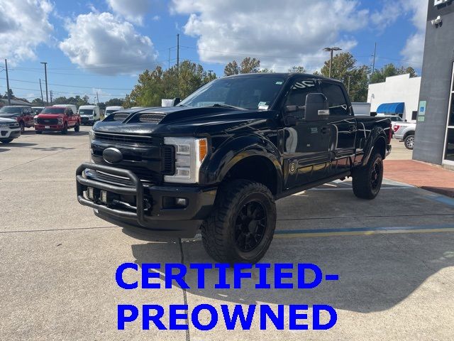 2018 Ford F-250 Lariat