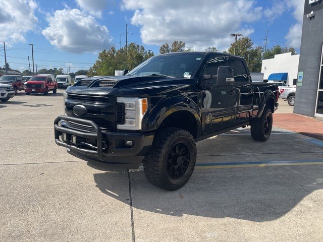 2018 Ford F-250 Lariat