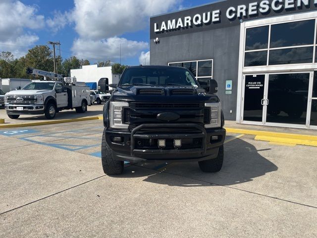 2018 Ford F-250 Lariat