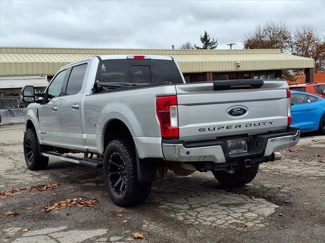 2018 Ford F-250 Lariat