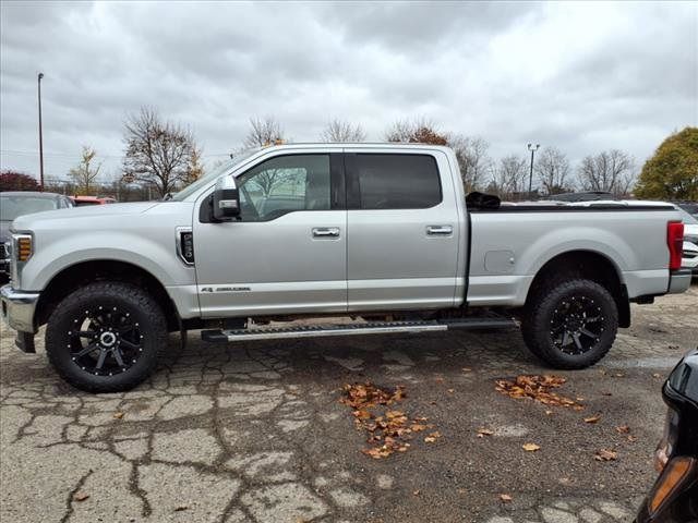 2018 Ford F-250 Lariat