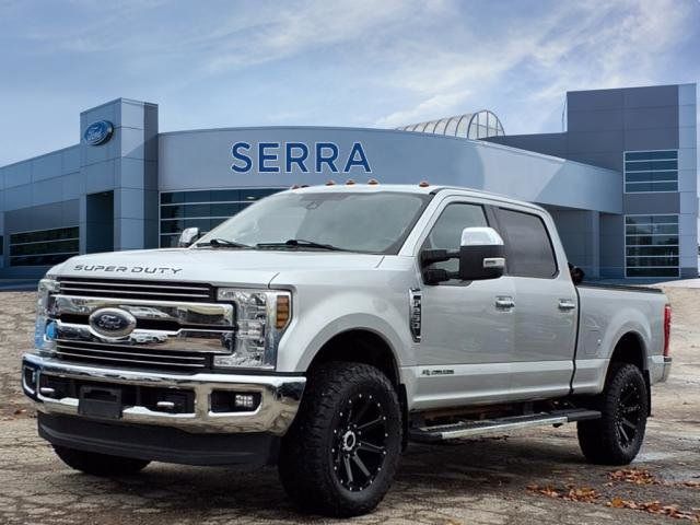 2018 Ford F-250 Lariat