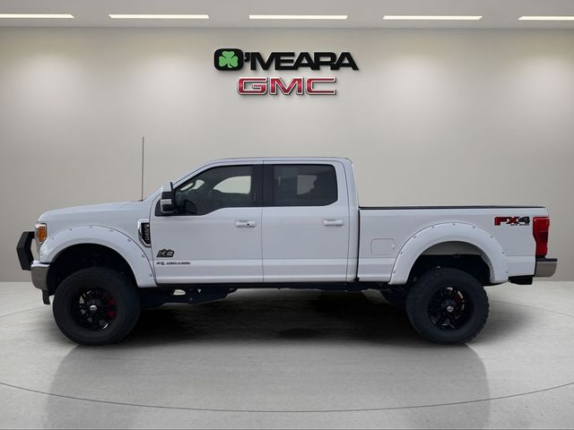 2018 Ford F-250 Lariat