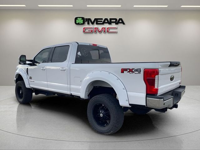 2018 Ford F-250 Lariat