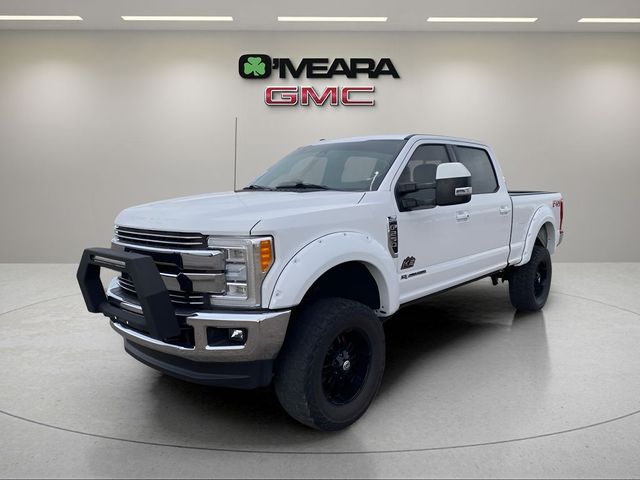 2018 Ford F-250 Lariat