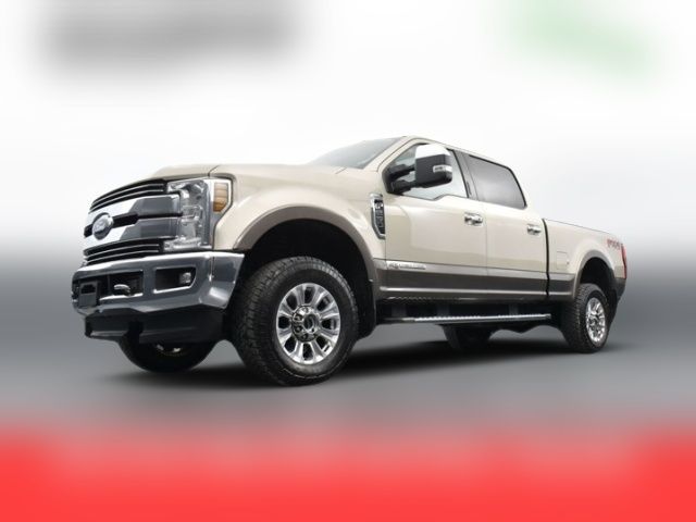 2018 Ford F-250 Lariat