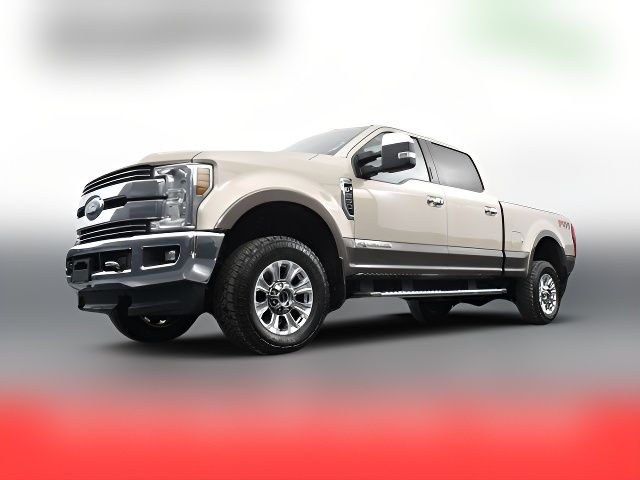 2018 Ford F-250 Lariat