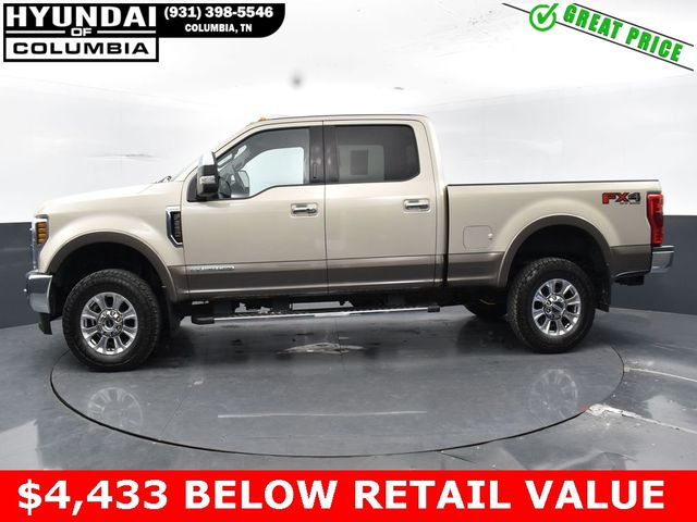 2018 Ford F-250 Lariat