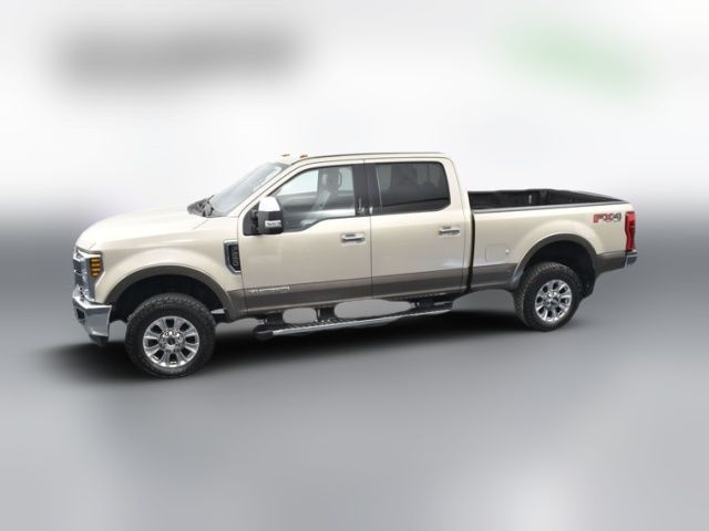 2018 Ford F-250 Lariat