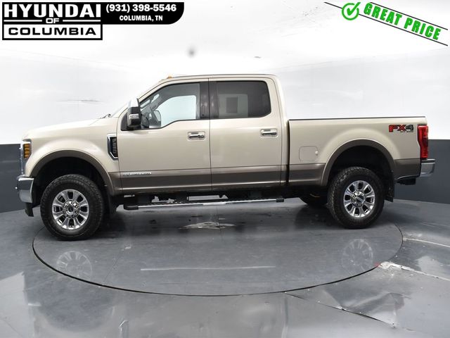 2018 Ford F-250 Lariat