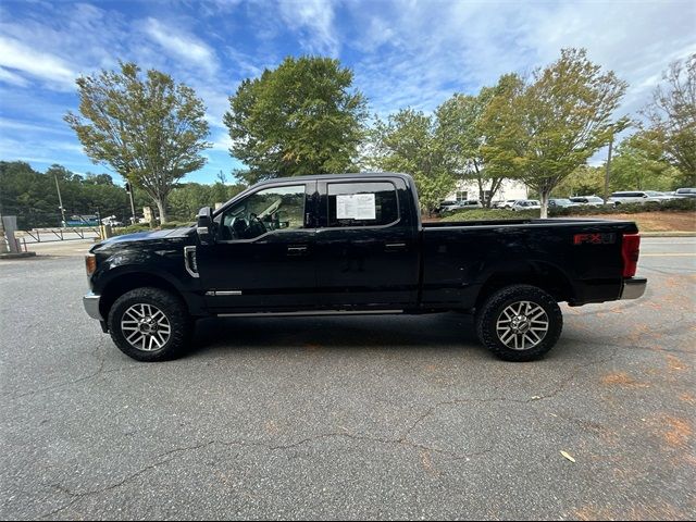 2018 Ford F-250 Lariat