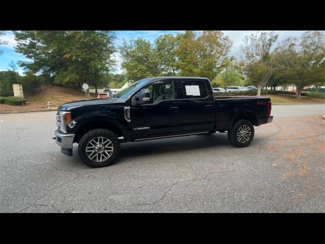 2018 Ford F-250 Lariat