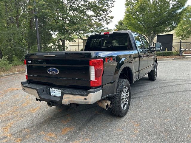 2018 Ford F-250 Lariat