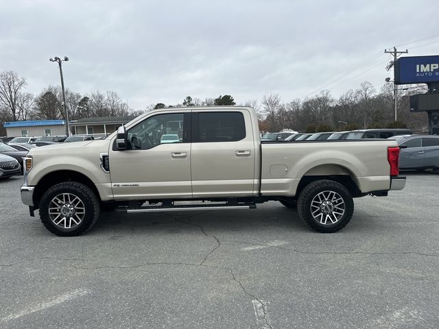 2018 Ford F-250 Lariat