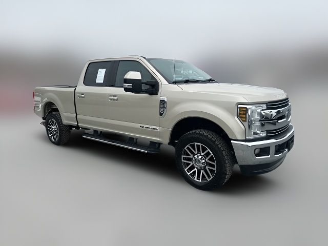 2018 Ford F-250 Lariat