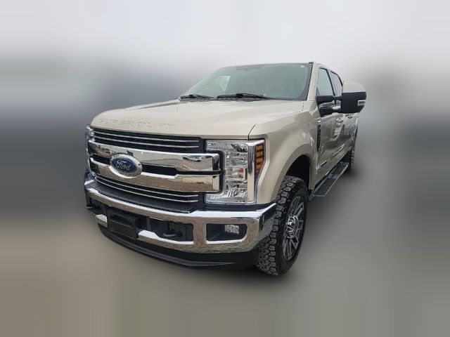 2018 Ford F-250 Lariat