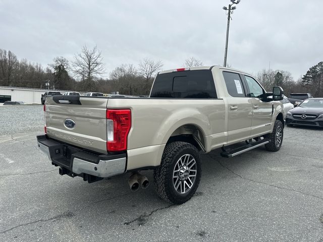 2018 Ford F-250 Lariat