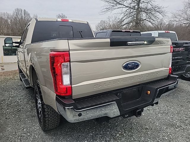 2018 Ford F-250 Lariat