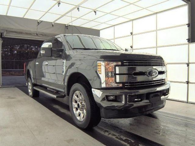 2018 Ford F-250 Lariat