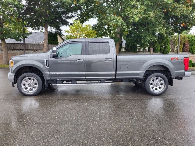 2018 Ford F-250 Lariat